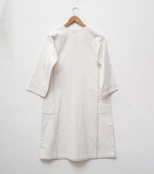 Natural Woolen Kurta