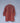Rusty Orange Tissue Festive Kurta for Boys