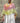 Trichromatic  shibori dupatta