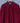 Maroon Woollen Dress for Girls with Smocking Detailing