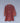 Rusty Orange Tissue Festive Kurta for Boys