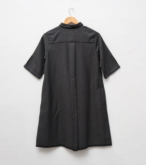 Black Woolen Tunic