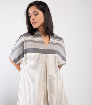 Natural Cotton Tunic
