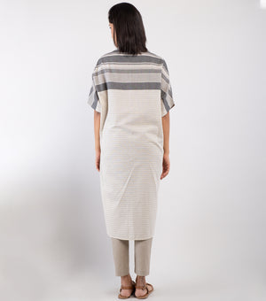 Natural Cotton Tunic