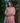 Peach Cotton Woven A-line Kurta Set