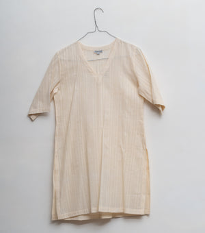 Natural Cotton Kurta