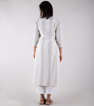 Natural cotton kurta