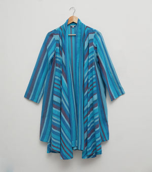 Ocean Breeze Printed Cape