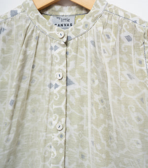 Little Whisper Layered Dress For Girls