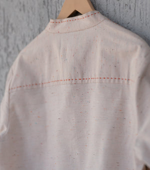 Summer Breeze Cotton Kurta For Boys