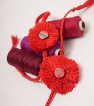 Handcrafted Rakhi Set of 2