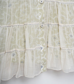 Little Whisper Layered Dress For Girls