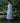 Blue Woven Cotton Dress