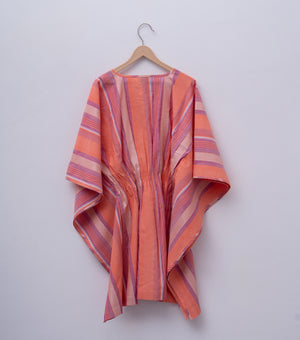 Printed Cotton Kaftan for Girls