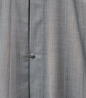 Grey Fine Woolen Jacket