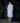 White Woven Cotton Dress
