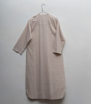 Beige Cotton Kurta