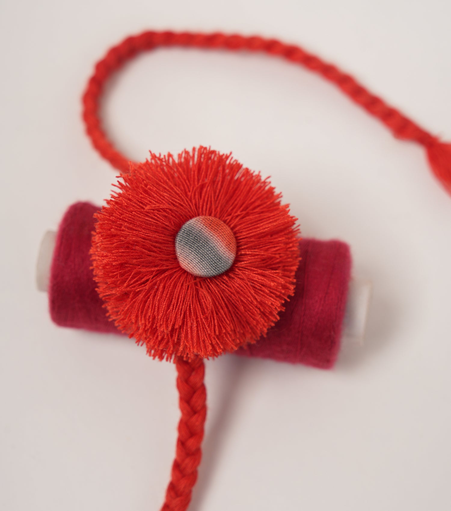 Handcrafted Rakhi Set of 2