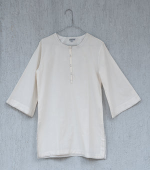 Natural Cotton Tunic