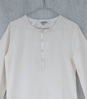 Natural Cotton Tunic