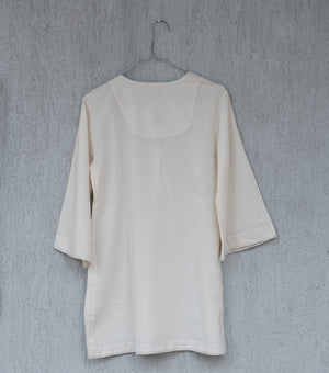 Natural Cotton Tunic