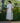 White Woven Cotton Dress