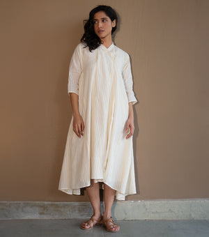 COTTON JACQUARD CHOGA SET