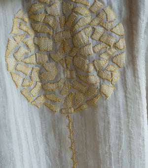 COTTON JACQUARD CHOGA SET