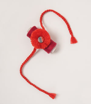 Handcrafted Rakhi Set of 2