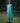 Green Cotton Woven A-line Kurta with Pants & Dupatta Set of 3