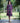Cotton Woven Plaid Pleated Dress