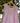 PINK FLORAL EMBROIDERED A-LINE DRESS FOR GIRLS