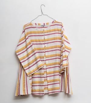 Multi Color Cotton Jacket