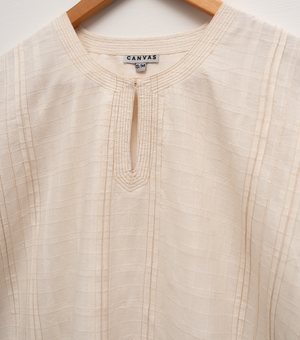 Natural Cotton Co-ord Set