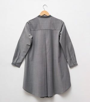 Grey Woolen Tunic