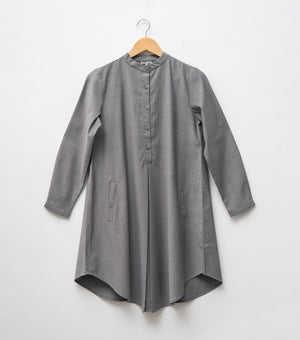 Grey Woolen Tunic