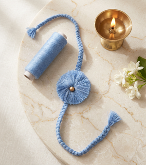 Handcrafted Rakhi