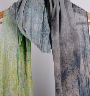 Multicolor Printed Cotton Stole