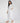 White cotton kurta