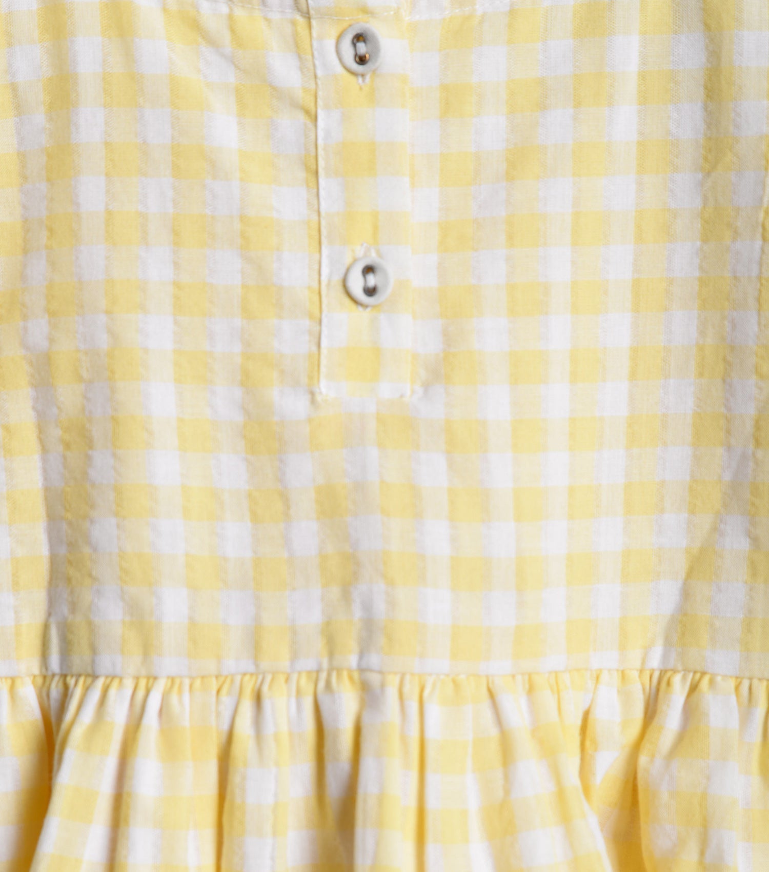 Yellow Cotton Top