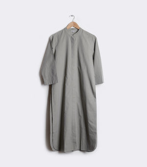 Green striped cotton kurta